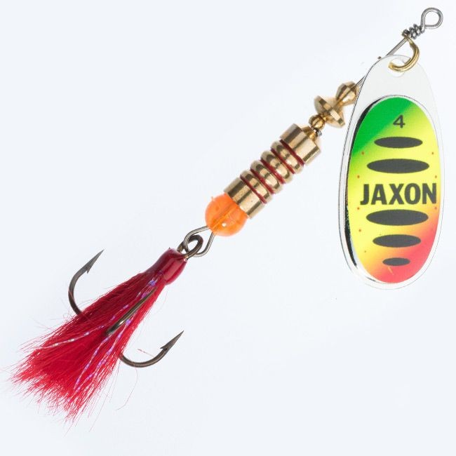 Блесна вращающаяся Jaxon Kabos 4 11г Блесна вращающаяся Jaxon Kabos 4 11г