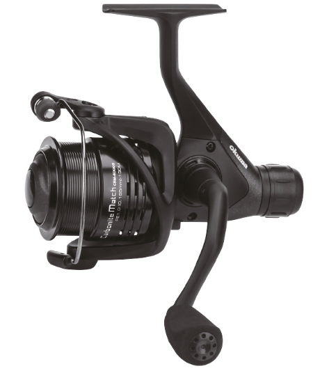 Катушка Okuma Carbonite Match RD 4000S + доп. Шпуля