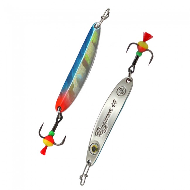 Блесна вертикальная Ecopro Судачья с глазом, 50мм Блесна вертикальная Ecopro Судачья с глазом, 50мм