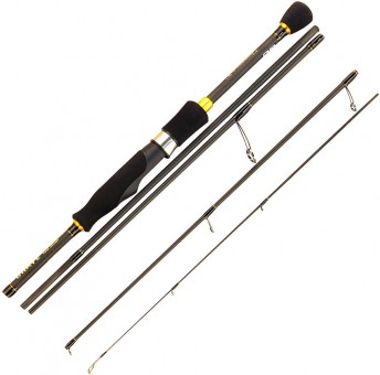 Спиннинг Kosadaka Brave 183UL (1,83м; 1.5-8г) Спиннинг Kosadaka Brave 183UL (1,83м; 1.5-8г)