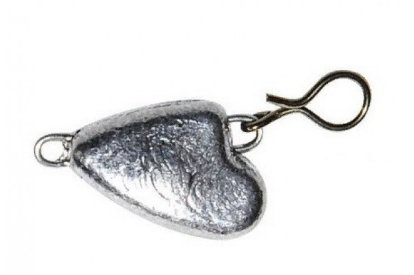 Мормышка Тула горизонтальная кр. "Hayabusa" №2 некраш