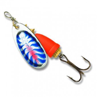 Блесна вращающаяся Blue Fox Fluorescent 1  4гр