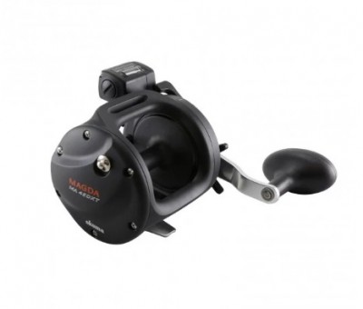 Катушка Okuma New Magda DT 15DT-T Right handed