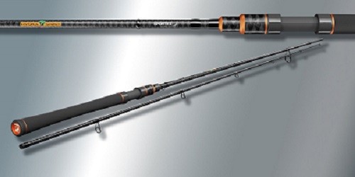 Удилище спиннинговое Sportex Hydra Spirit HY2403 2,40m 17-74g (шт.) Удилище спиннинговое Sportex Hydra Spirit HY2403 2,40m 17-74g (шт.)