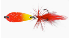 Блесна Колеблющаяся "Sprut" Yasuri Micro Spoon Блесна Колеблющаяся "Sprut" Yasuri Micro Spoon