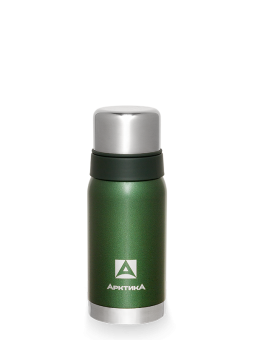 Термос Арктика с узким горлом, американский дизайн