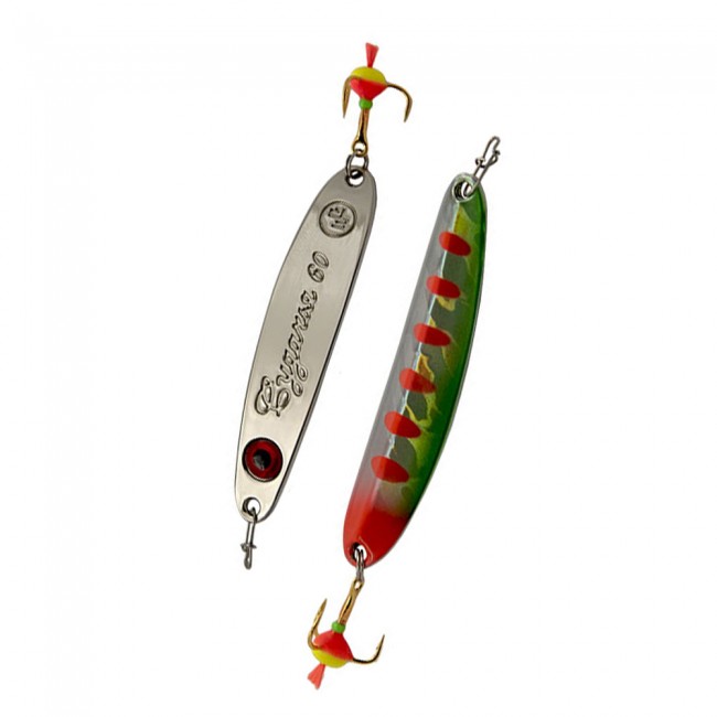 Блесна вертикальная Ecopro Судачья с глазом, 70мм Блесна вертикальная Ecopro Судачья с глазом, 70мм