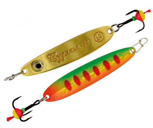 Блесна вертикальная Ecopro Судачья с глазом, 70мм Блесна вертикальная Ecopro Судачья с глазом, 70мм