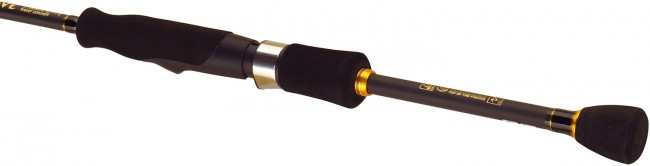 Спиннинг Kosadaka Brave 196L (1,96м; 3-15г)