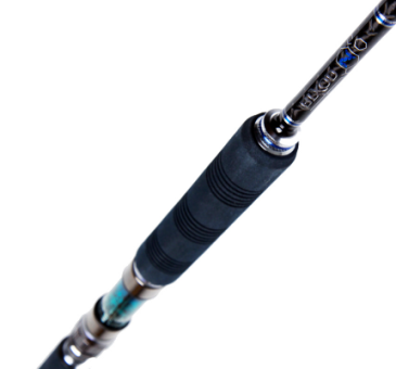 Удилище морское JS Company Bixod N VJ4 S56MH 1,68 м Jig 300 г Drag Max 10 кг Тубус