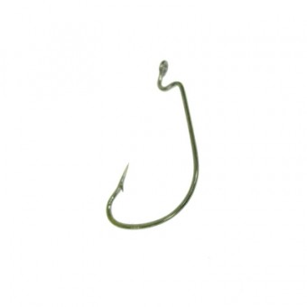 Крючки Wonder Offset Worm (12 шт) Крючки Wonder Offset Worm (12 шт)