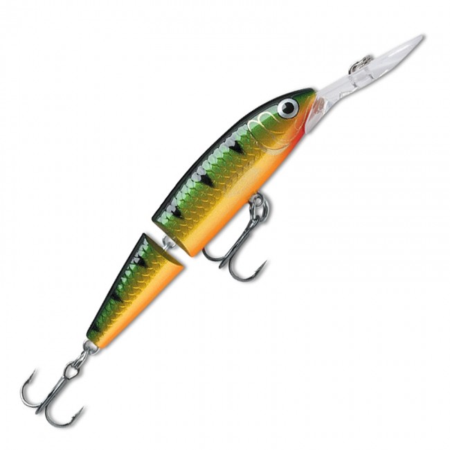 Воблер Rapala Jointed Deep Husky Jerk 08 Воблер Rapala Jointed Deep Husky Jerk 08