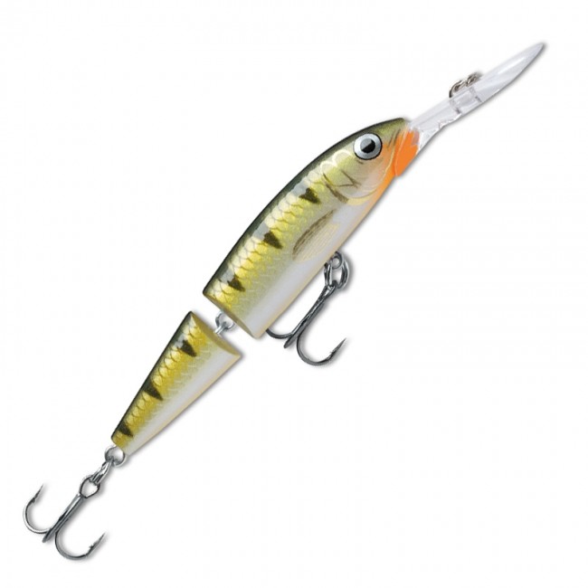 Воблер Rapala Jointed Deep Husky Jerk 08 Воблер Rapala Jointed Deep Husky Jerk 08