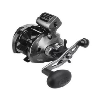 Катушка Okuma Convector Lowprofile Linecounter 354DLX Left Hand