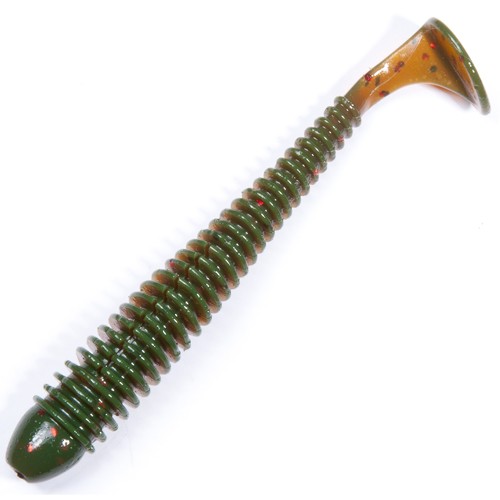 Виброхвосты Lucky John Pro Series Spark Tail 3,0in (07,60) 7шт, съедобные Виброхвосты Lucky John Pro Series Spark Tail 3,0in (07,60) 7шт, съедобные
