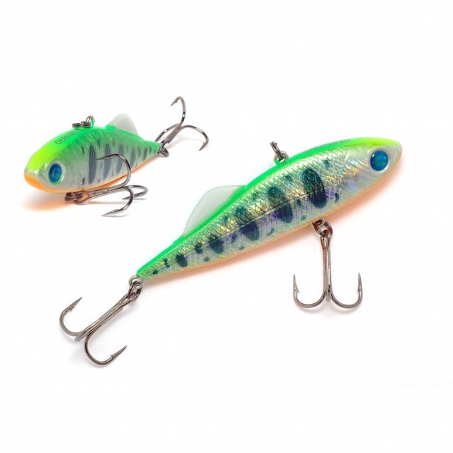 Воблер German Oskar 61 мм Воблер German Oskar 61 мм