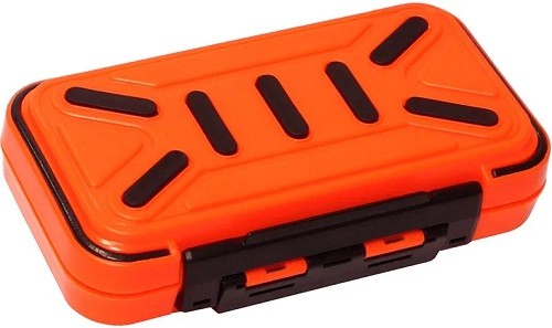 Коробка-раскладушка Kosadaka TB-S01-OR, 16*9*4.5см , оранжевая Коробка-раскладушка Kosadaka TB-S01-OR, 16*9*4.5см , оранжевая