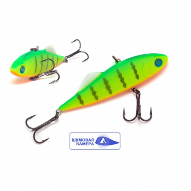 Воблер German Oskar S 61 мм Воблер German Oskar S 61 мм