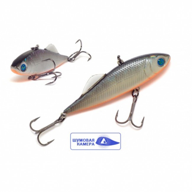 Воблер German Oskar S 61 мм Воблер German Oskar S 61 мм