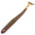 Виброхвосты Lucky John Pro Series Spark Tail 4,0in (10,10) 5шт, съедобные 1
