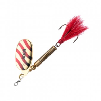 Блесна вращающаяся Jaxon Satis 3 6г