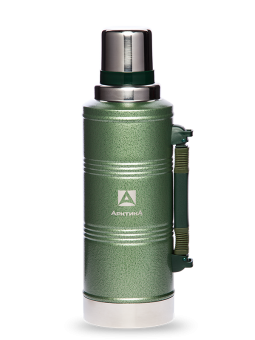 Термос Арктика с узким горлом, американский дизайн, серия 106Р