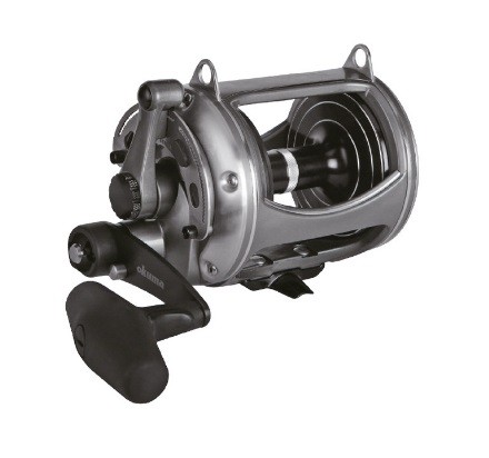 Катушка Okuma SLX 50WII Right Handled Two Speed Reels Катушка Okuma SLX 50WII Right Handled Two Speed Reels