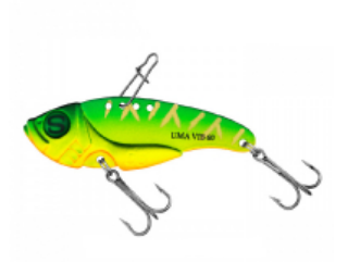 Блесна Цикада "Sprut" Uma Vib 55 