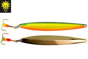 Блесна вертикальная Nils Master Raptor, 60мм, 6г.