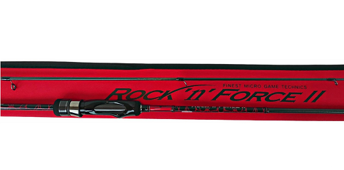 Удилище Спиннинговое Hearty Rise Rock'n'Force II RF2-702LL (Длина: 213см, Тест: 1.5-14г) Удилище Спиннинговое Hearty Rise Rock'n'Force II RF2-702LL (Длина: 213см, Тест: 1.5-14г)