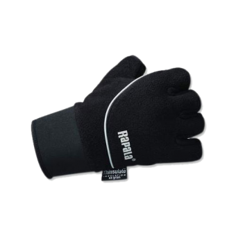 Перчатки Rapala  Stretch Half Finger 