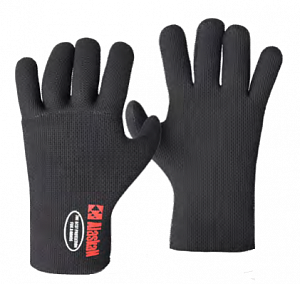 Перчатки неопреновые Alaskan Ice Water черные