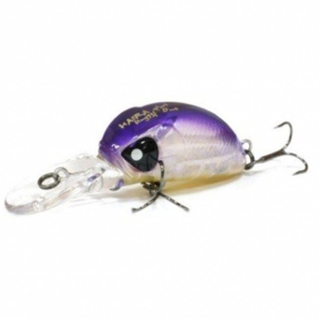 Воблер Lucky John Pro Series Haira Tiny LBF 44 Воблер Lucky John Pro Series Haira Tiny LBF 44