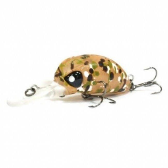 Воблер Lucky John Pro Series Haira Tiny LBF 44 Воблер Lucky John Pro Series Haira Tiny LBF 44