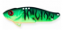 Блесна-цикада Strike Pro Cyber Vibe 75 7,5см.