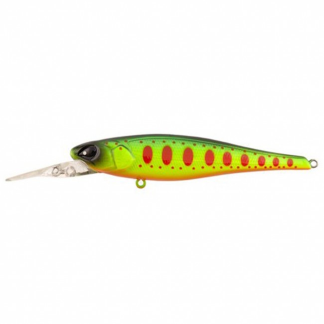Воблер Lucky John Pro Series Kubira 110F Plus One Воблер Lucky John Pro Series Kubira 110F Plus One