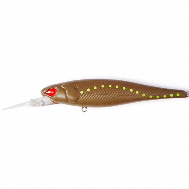 Воблер Lucky John Pro Series Kubira 110F Plus One Воблер Lucky John Pro Series Kubira 110F Plus One