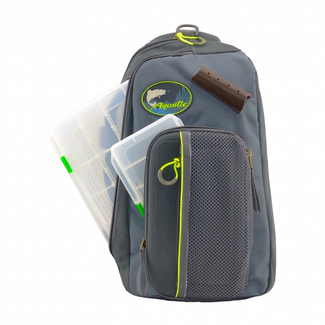 Сумка Aquatic СК-26 рыболовная с коробками Fisherbox Сумка Aquatic СК-26 рыболовная с коробками Fisherbox