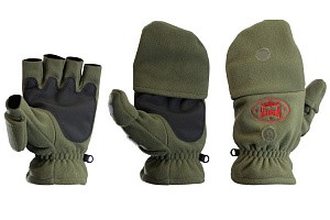 Перчатки-варежки Alaskan Colville хаки