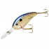 Воблер Bomber Fat Free Shad BD6F 2.4~4.2 14 г.