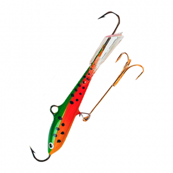 Балансир Nils Master Jigger-1, 4см, 6г. Балансир Nils Master Jigger-1, 4см, 6г.