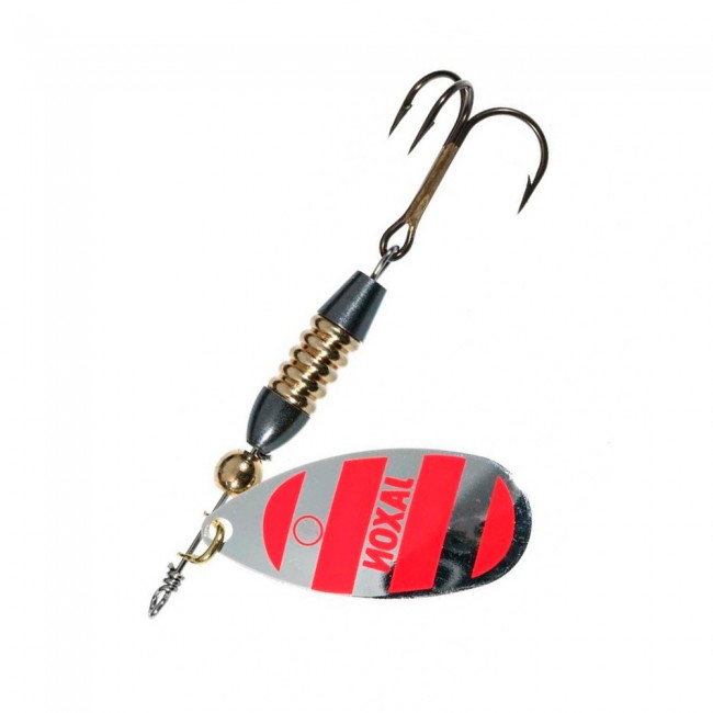 Блесна вращающаяся Jaxon Wolf 3 9.5г Блесна вращающаяся Jaxon Wolf 3 9.5г