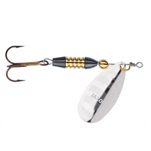 Блесна вращающаяся Jaxon Wolf 3 9.5г Блесна вращающаяся Jaxon Wolf 3 9.5г