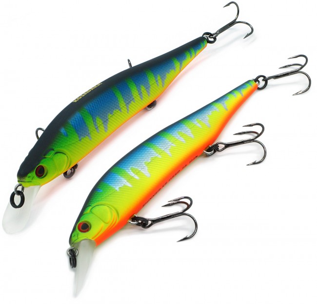 Воблер Kosadaka Shinner XS 115SP