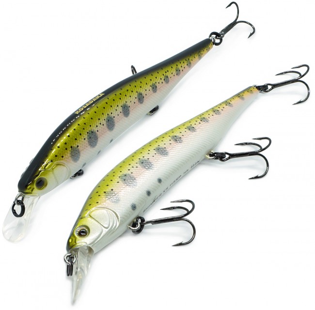 Воблер Kosadaka Shinner XS 115SP