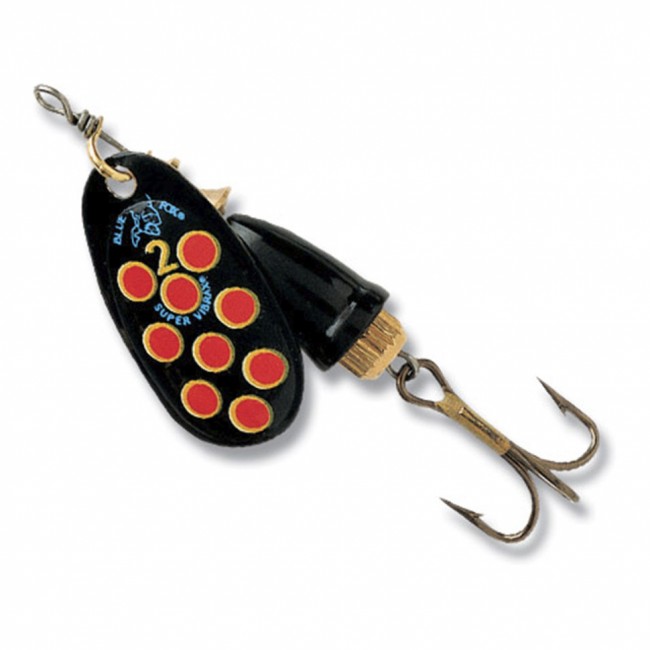 Блесна вращающаяся Blue Fox Hot Pepper 2  6гр