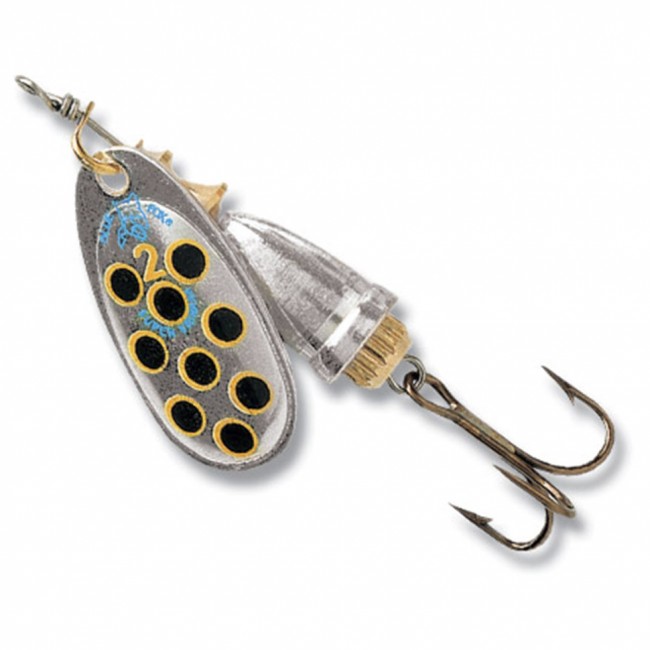 Блесна вращающаяся Blue Fox Hot Pepper 2  6гр