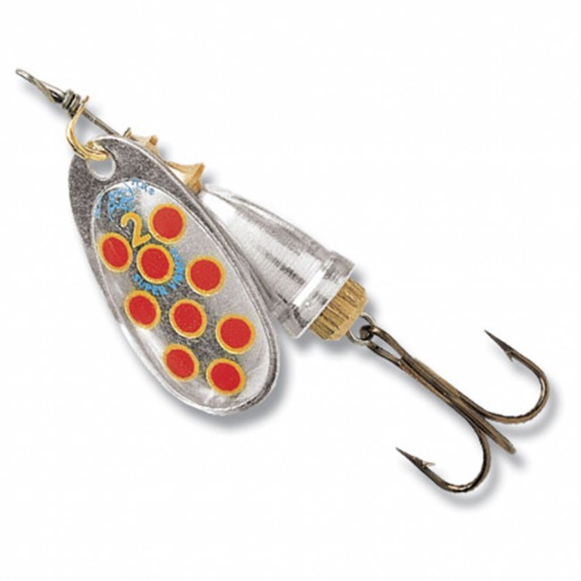 Блесна вращающаяся Blue Fox Hot Pepper 2  6гр