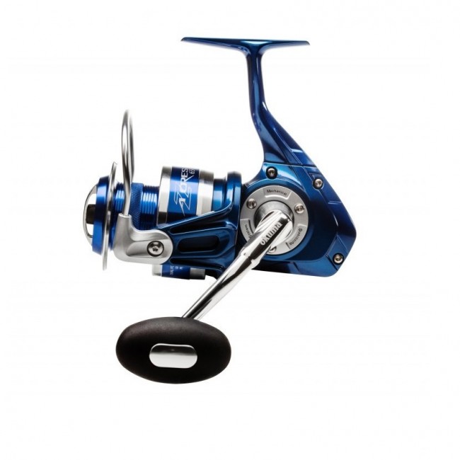 Катушка Okuma Azores blue version 5500H  Катушка Okuma Azores blue version 5500H