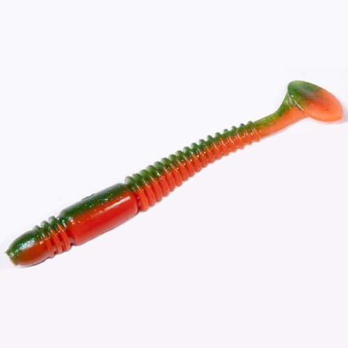 Виброхвосты Lucky John Pro Series TIOGA 3.9in (10.00) 5шт, съедобные 1 Виброхвосты Lucky John Pro Series TIOGA 3.9in (10.00) 5шт, съедобные 1